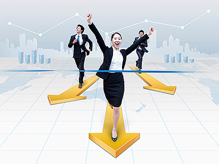 中欧网址荣誉资质三